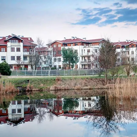 Le Meridien Διαμέρισμα Γκντανσκ