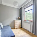 Le Meridien Apartment