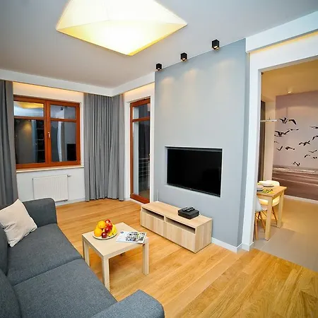 شقة Le Meridien غدانسك