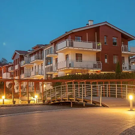 Le Meridien شقة غدانسك