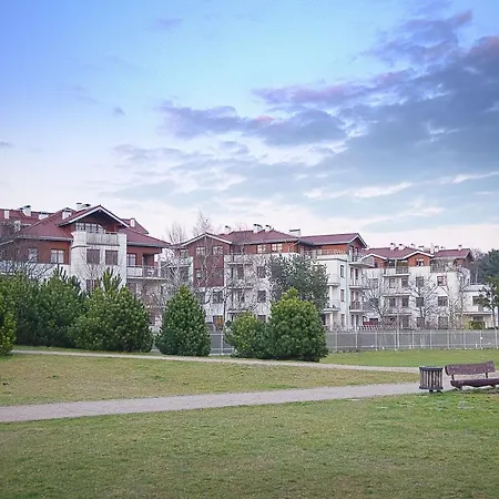 Le Meridien Apartament