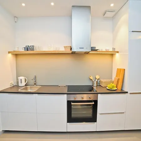 Apartament Le Meridien