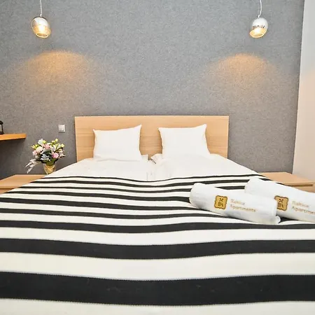 Le Meridien Apartament Gdańsk