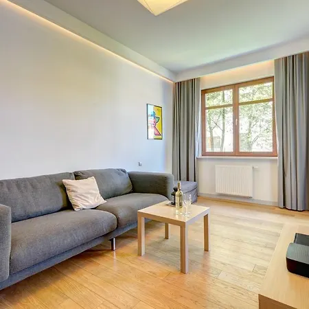 Le Meridien Apartament *