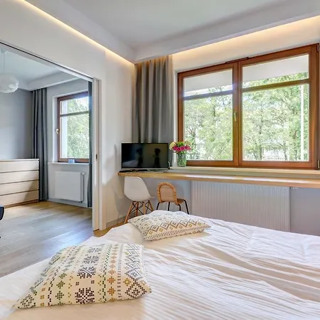 Apartament Le Meridien