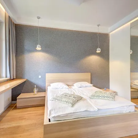 Apartament Le Meridien *