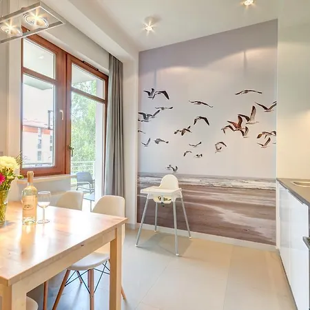 Le Meridien * غدانسك