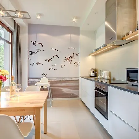 Apartament Le Meridien