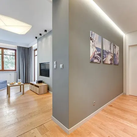 Apartament Le Meridien