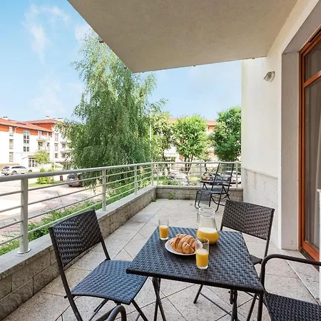 Le Meridien Apartament *