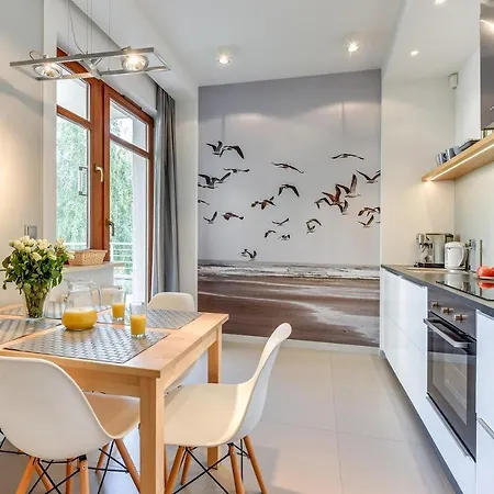 Le Meridien غدانسك