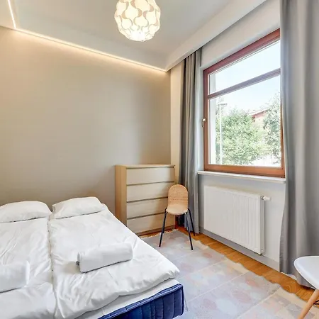 شقة Le Meridien غدانسك