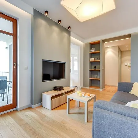 Apartament Le Meridien *