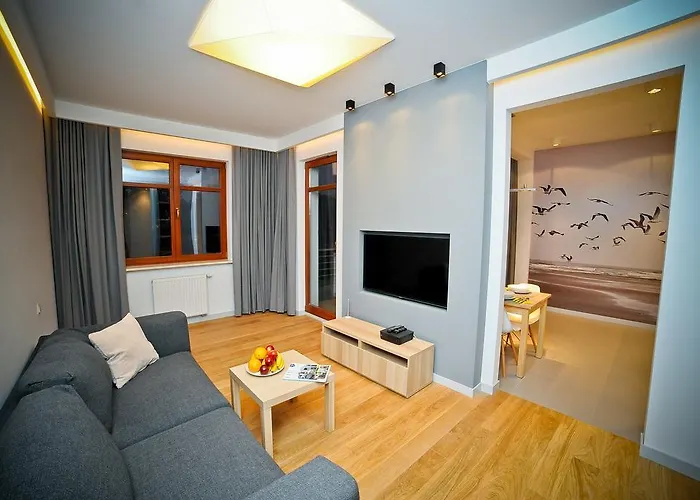 Apartamento Le Meridien Gdansk