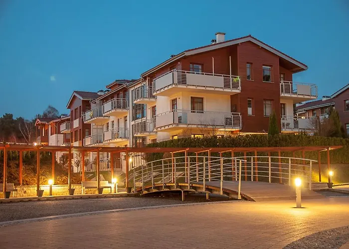 Le Meridien Apartman Gdańsk