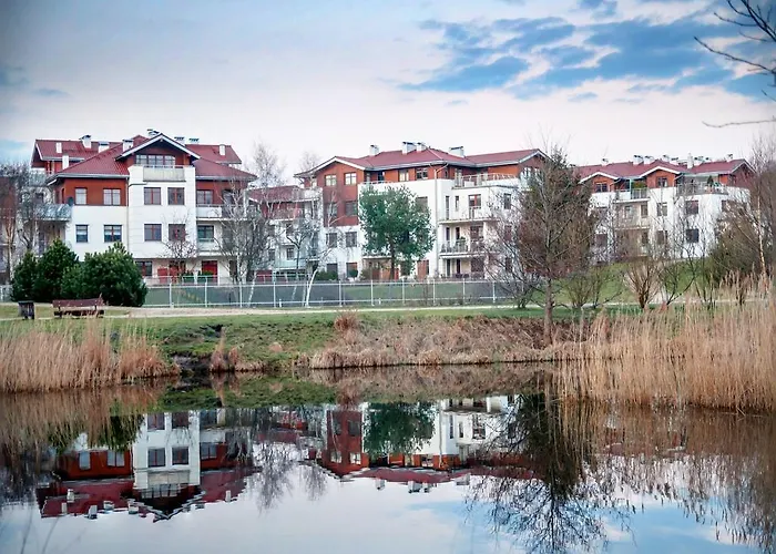 Le Meridien Apartman Gdańsk