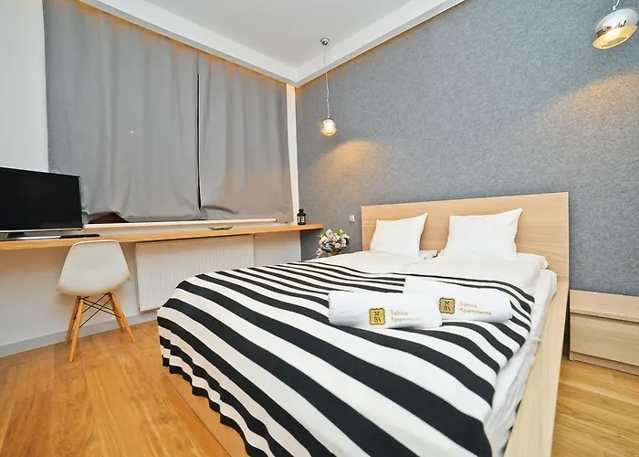 Le Meridien Apartamento Gdansk