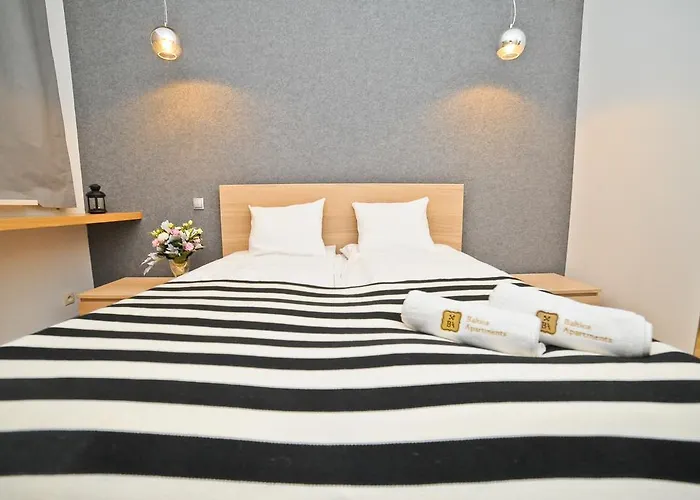 Le Meridien Apartman Gdańsk