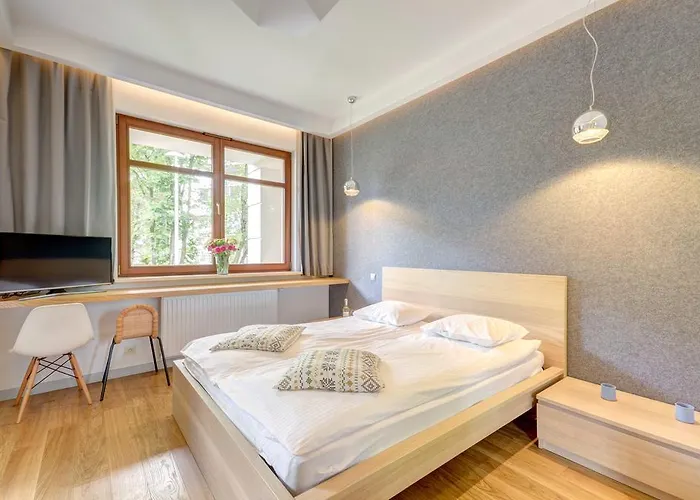 Le Meridien Apartamento *