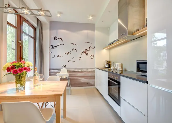 Apartamento Le Meridien