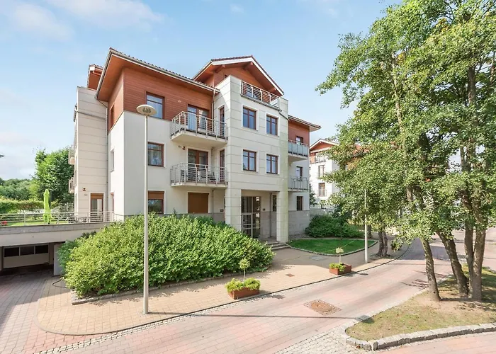 Apartamento Le Meridien *