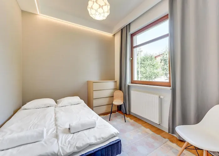Apartman Le Meridien Gdańsk