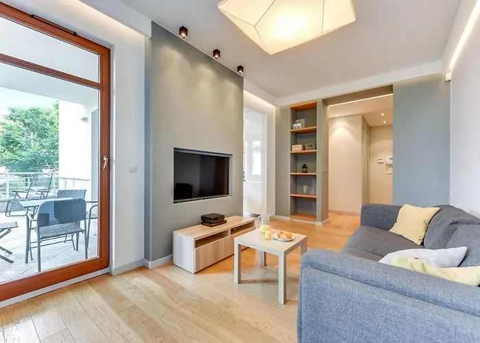 Apartamento Le Meridien *