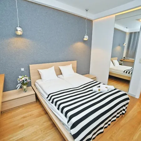 شقة Le Meridien غدانسك
