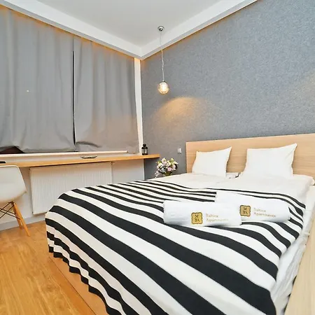 Le Meridien شقة غدانسك