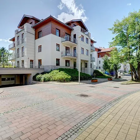 Lägenhet Le Meridien