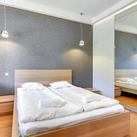 Le Meridien شقة *