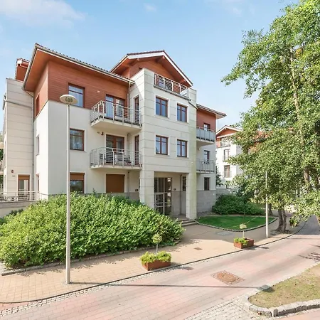 Lägenhet Le Meridien *