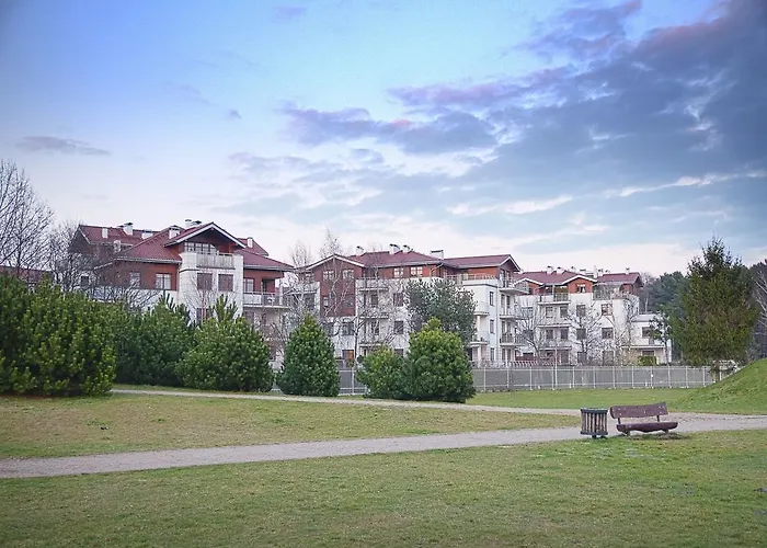 Le Meridien Lägenhet