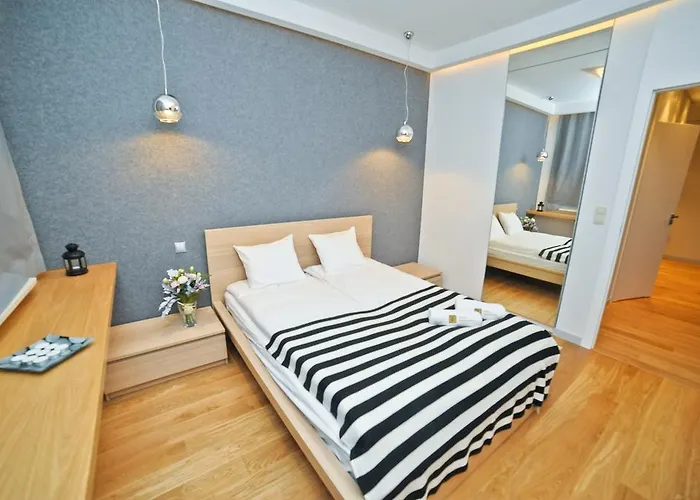 Lägenhet Le Meridien Gdańsk