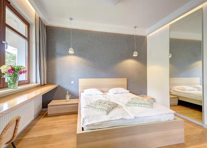 Lägenhet Le Meridien *