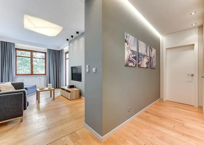 Lägenhet Le Meridien