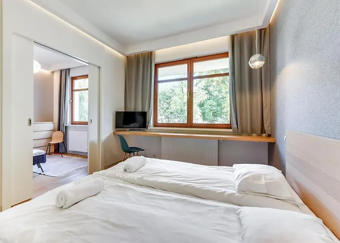 Lägenhet Le Meridien