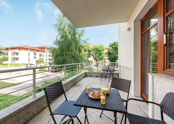 Le Meridien Lägenhet *