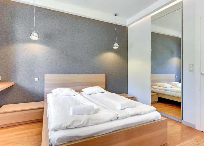 Le Meridien Lägenhet *