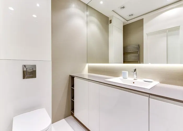 Le Meridien Lägenhet